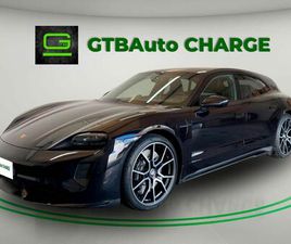 PORSCHE TAYCAN TURBO