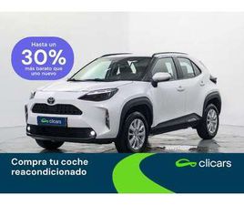 TOYOTA YARIS CROSS 120H ACTIVE PLUS