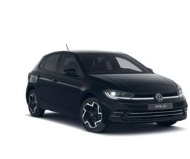 POLO STYLE 1,0 L TSI OPF 70 KW (95 PS) 7-GANG-DOPPELKUPPLUNGSGETRIEBE DSG