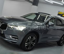 VOLVO XC60 T8 VOLVO XC60 2.0 T8 AWD BUSINESS PLUS AUTO