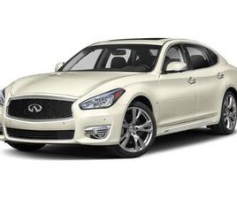USED 2019 INFINITI Q70L 3.7X LUXE