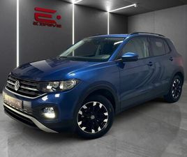 VOLKSWAGEN T-CROSS 1.0 TSI LIFE