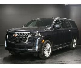 2024 CADILLAC ESCALADE ESV 4WD 4DR LUXURY