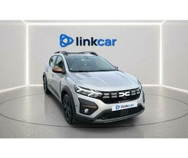 DACIA SANDERO 1.0 ECO-G STEPWAY EXTREME + UP&GO BI-FUEL