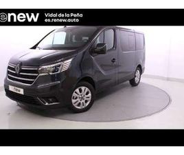 RENAULT TRAFIC 2.0DCI ENERGY BLUE EQUILIBRE 110KW