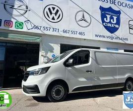 RENAULT TRAFIC TRAFIC 2.0DCI L2H1