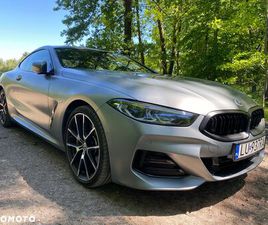 BMW SERIE 8 840D XDRIVE BMW SERIA 8