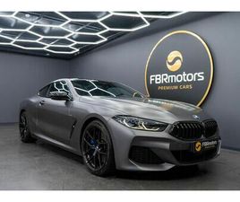 BMW SÉRIE 8 840 D XDRIVE PACK M