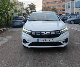 DACIA SANDERO 1.0 TCE ECO-G, 101CV