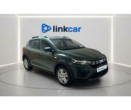 DACIA SANDERO STEPWAY DACIA SANDERO 1.0 TCE STEPWAY ESSENTIAL