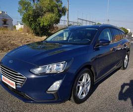 FORD FOCUS FORD FOCUS 1.5 ECOBLUE, 95CV