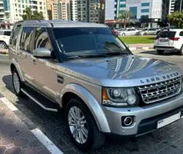 LAND ROVER LR4
