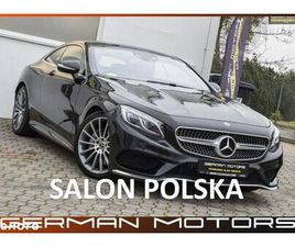 MERCEDES-BENZ KLASA S