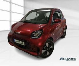 SMART FORTWO EQ PASSION