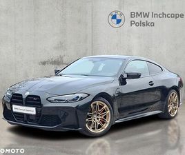 BMW M4 COMPETITION M XDRIVE SPORT