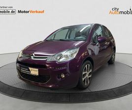 CITROËN C3 SELECTION 1.HAND/KLIMAAUT./SHZ/PDC/BLUET