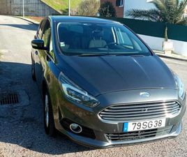 FORD S-MAX 2.0 TDCI, 150CV