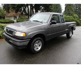 USED 1999 MAZDA B2500 B2500 SE