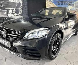 MERCEDES CLASSE C CABRIOLET C 180 MERCEDES-BENZ CLASSE C C 180 CABRIO AMG LINE