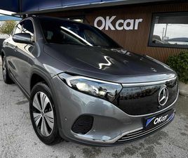 MERCEDES-BENZ EQA 300 4MATIC PROGRESSIVE