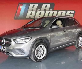 MERCEDES GLA GLA 180 MERCEDES-BENZ GLA 180 D 2.0, CX. A., 116CV