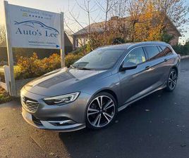 OPEL INSIGNIA SPORTS TOURER 1.6/OPC LINE/HEAD UP/KEYLESS/STUUR+STOELVERWARMING