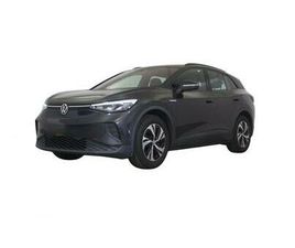 VOLKSWAGEN ID.4 VOLKSWAGEN ID.4 52KW CITY