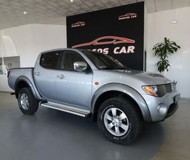 MITSUBISHI L200 MITSUBISHI L200 2.5 DI-D CD INVITE AC 4WD