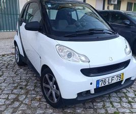 SMART FORTWO SMART FORTWO MHD 1.0, 71CV