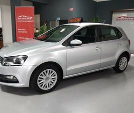 VOLKSWAGEN POLO VOLKSWAGEN POLO 1.0 CONFORTLINE