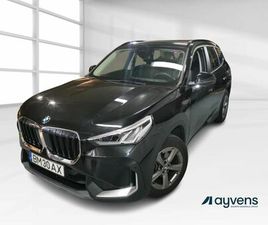 BMW X1 X1 SDRIVE18I
