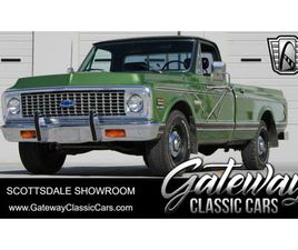 CHEVROLET C20 1972 CHEVROLET C20 FOR SALE