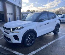 4 ELECTRIC 113 CH COMFORT RANGE MAX