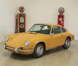 PORSCHE 911 CLASSIC 912 1968 PORSCHE 912 FOR SALE