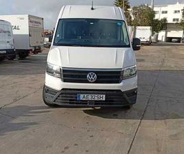 VOLKSWAGEN CRAFTER VOLKSWAGEN CRAFTER 35 2.0 TDI LONGO TECTO ALTO