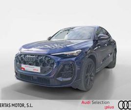 Q5 SPORTBACK TODOTERRENO 2.0 E-HYBRID 220KW BLACK
