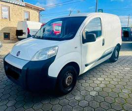 FIAT FIORINO FIAT FIORINO 1.3 M-JET