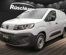 PEUGEOT PARTNER L2H1 1.5 D LED-SCHEINWERFER RÜCKKAM KLIM