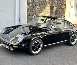 PORSCHE 911 SERIE G SC 911SC
