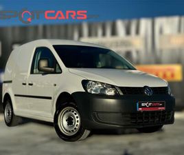 VOLKSWAGEN CADDY VOLKSWAGEN CADDY 1.6 TDI TRENDLINE NET