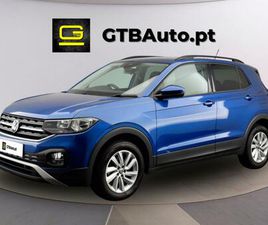 VOLKSWAGEN T-CROSS 1.0 TSI LIFE