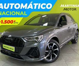 AUDI Q3 35 TDI 35 TDI BLACK LINE S TRONIC 110KW