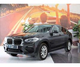 BMW X4 XDRIVE 20D XDRIVE 20DA