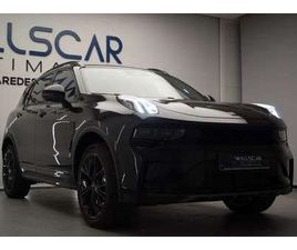 LYNK AND CO 01 1.5T PHEV MORE