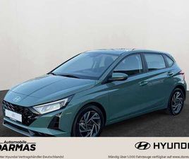 HYUNDAI I20 I20 TREND TURBO KOMFORT & LICHT PAKET NAVI LED
