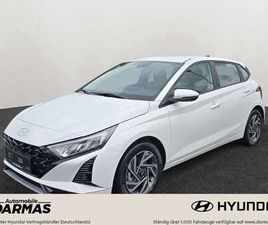 HYUNDAI I20 I20 TREND TURBO KOMFORT & LICHT PAKET NAVI LED