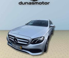 MERCEDES CLASSE E E 220 MERCEDES-BENZ CLASSE E E 220 D, CX. A., 194CV