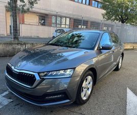 OCTAVIA 4ª SERIE OCTAVIA 2.0 TDI EVO SCR DSG WAGON EXECUTIVE