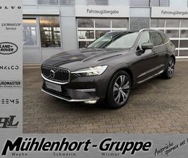 VOLVO XC60 VOLVO XC60 B5 AWD GEARTR. ULTIMATE BRIGHT - AHK - PANO