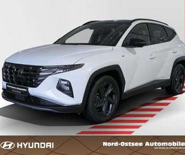 1.6 T-GDI BLACKLINE 4WD ACC PANO PDC KAM